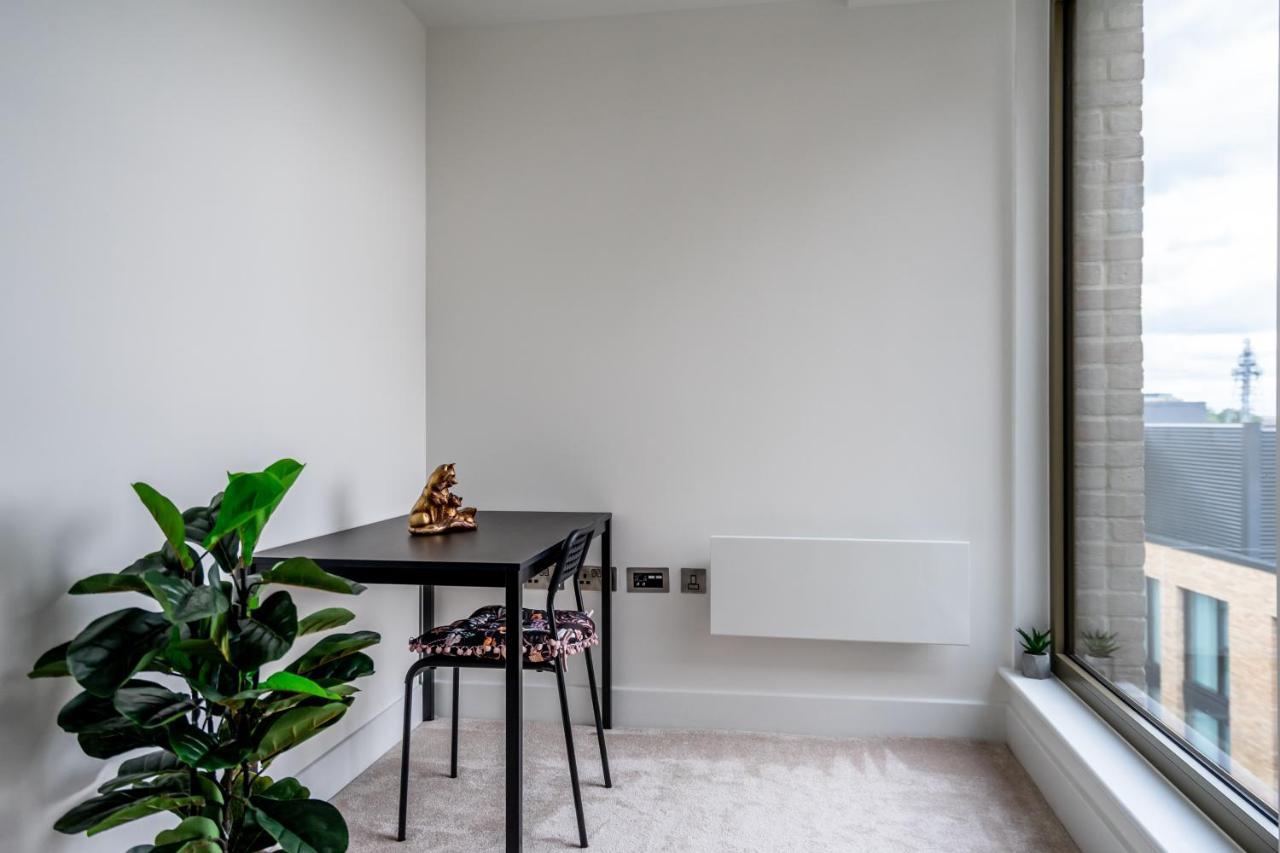 יורק Minster View Residence @ Ryedale House מראה חיצוני תמונה