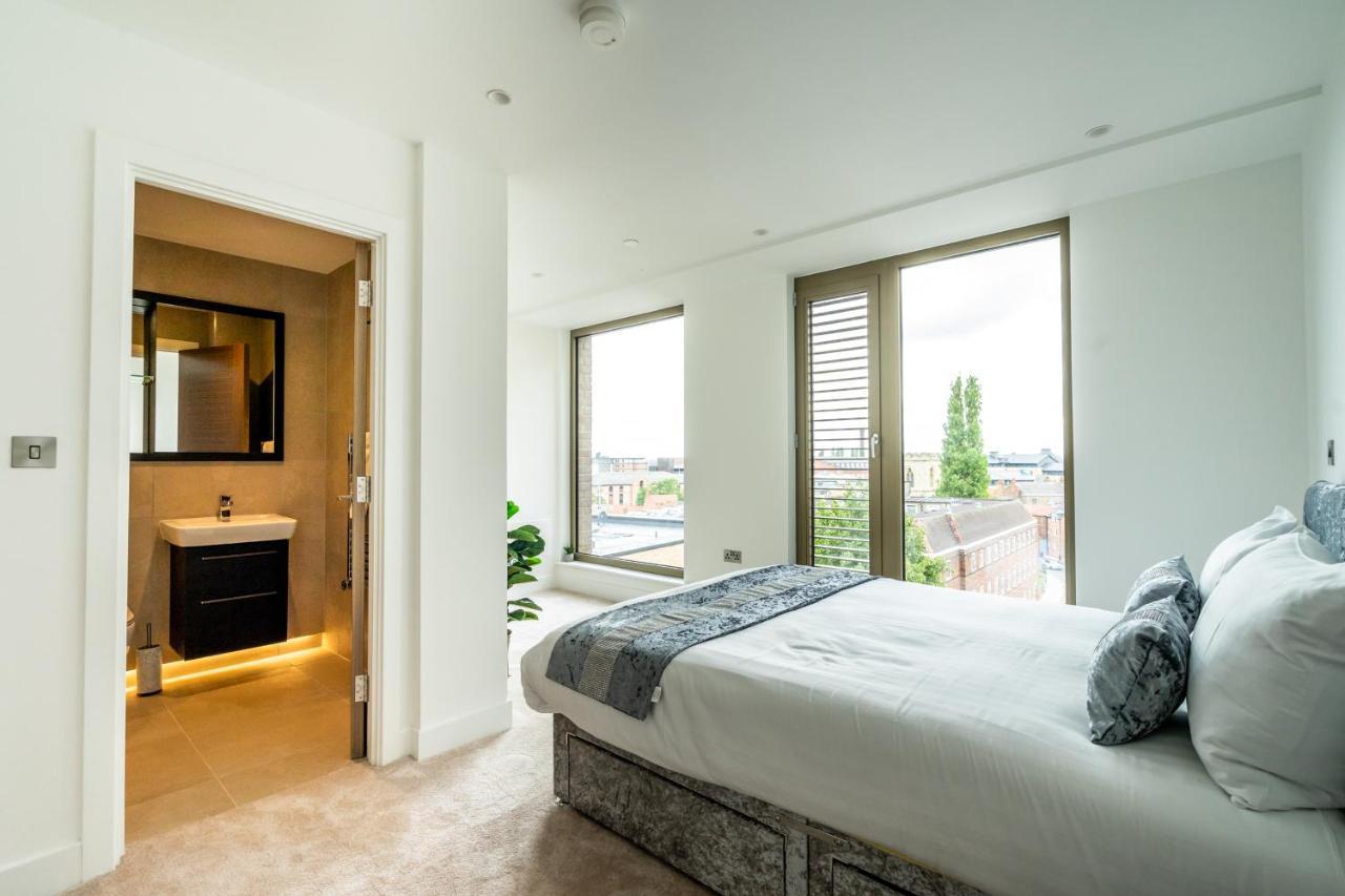 יורק Minster View Residence @ Ryedale House מראה חיצוני תמונה