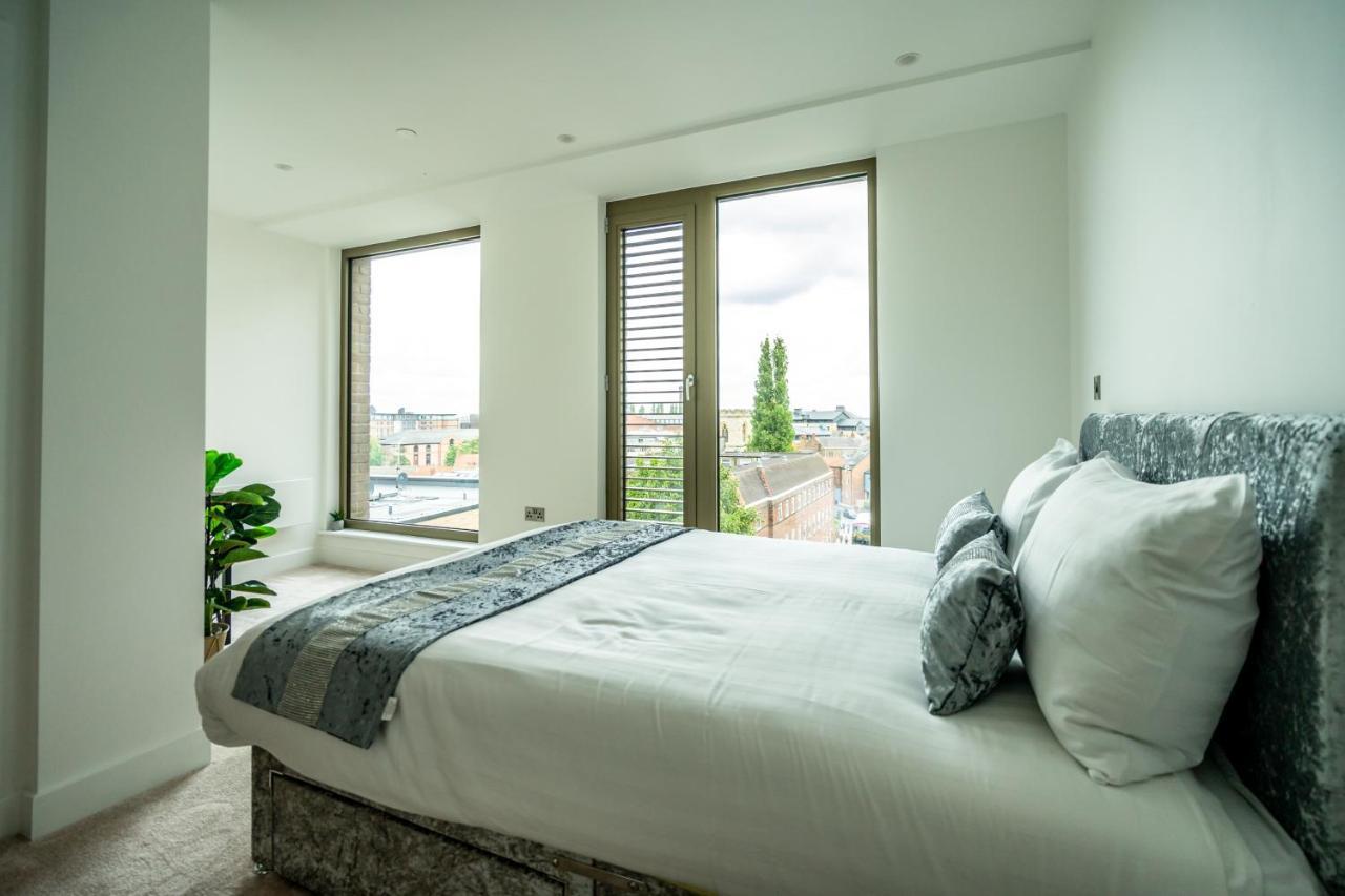 יורק Minster View Residence @ Ryedale House מראה חיצוני תמונה