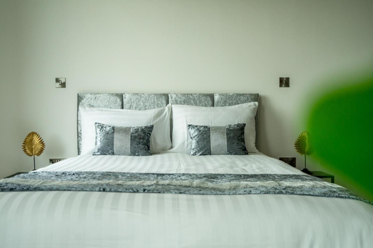 יורק Minster View Residence @ Ryedale House מראה חיצוני תמונה